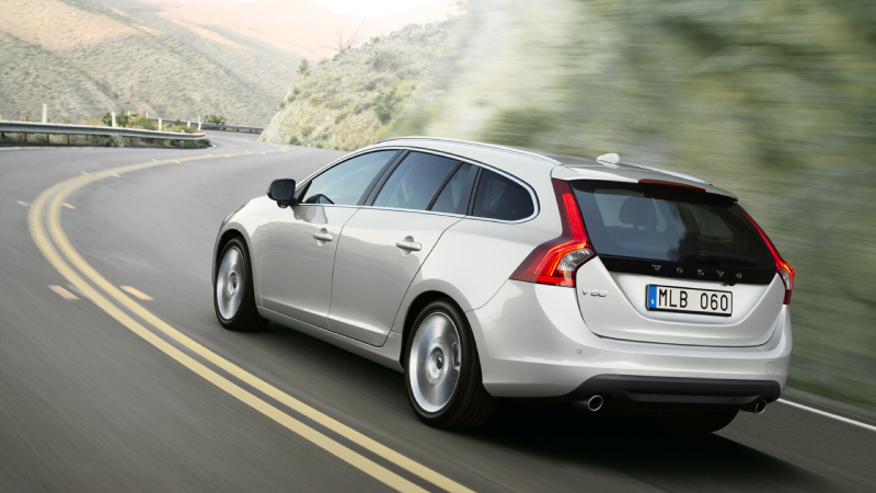 Illustration for article titled Dear Volvo: Stop Trying To Fight The Germans And Embrace Your Volvo-ness